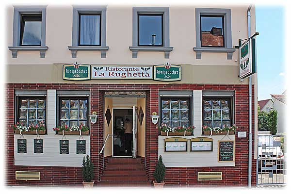 Ristorante La Rughetta